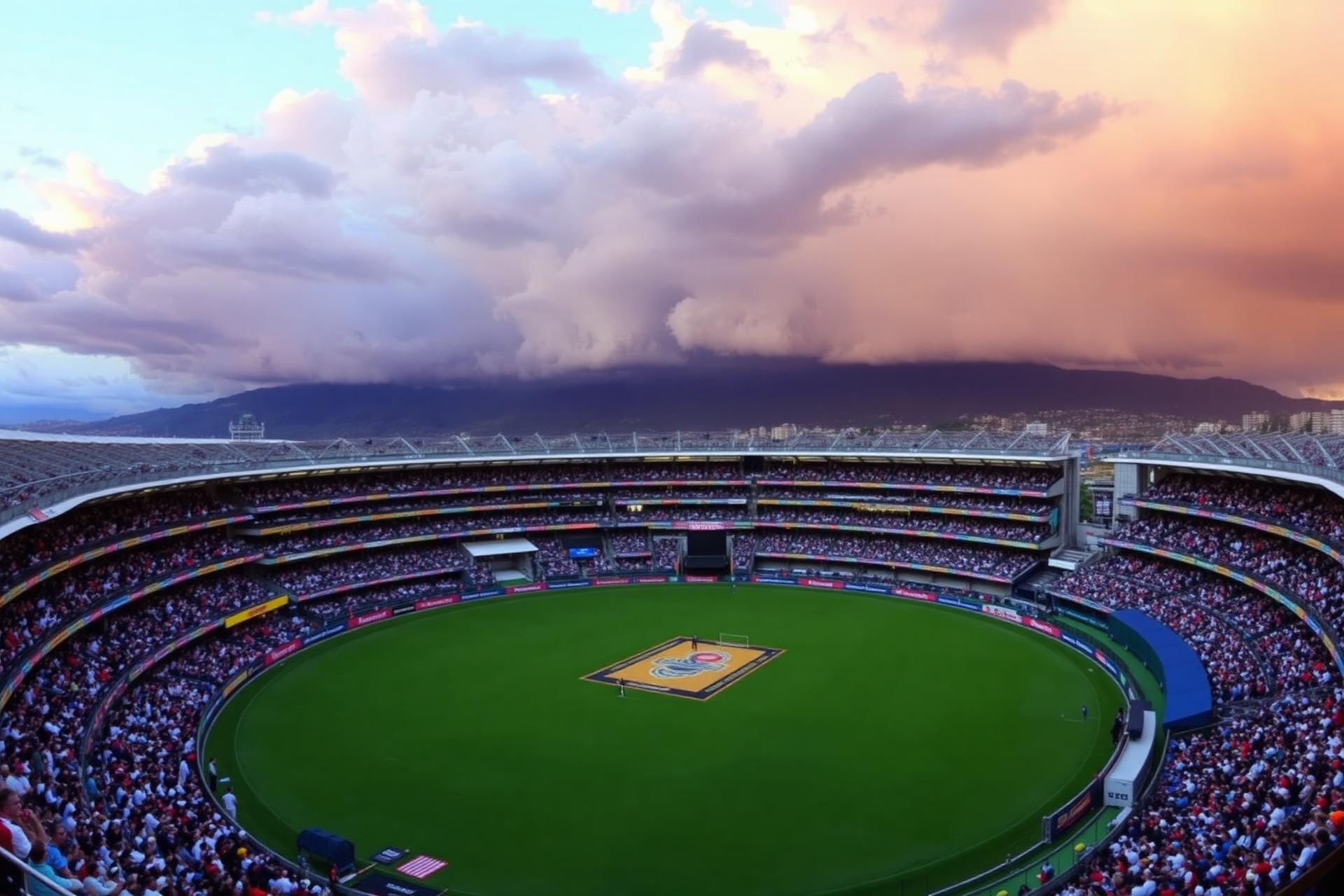 ICC Cricket World Cup 2027