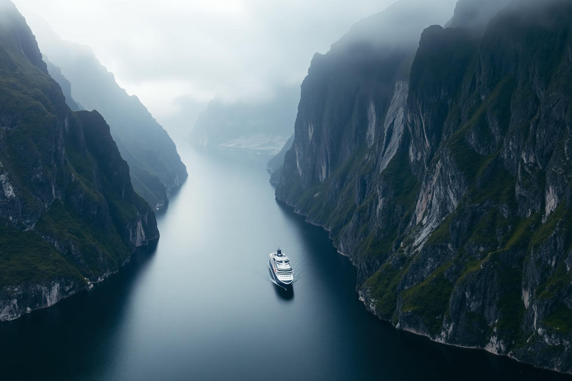 Norwegian Fjords