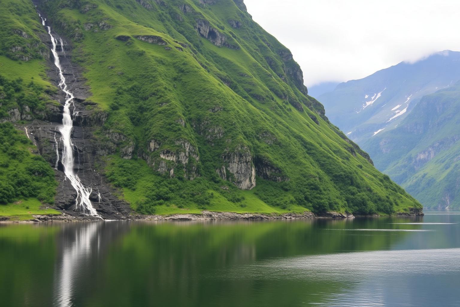 Hellesylt & Geiranger