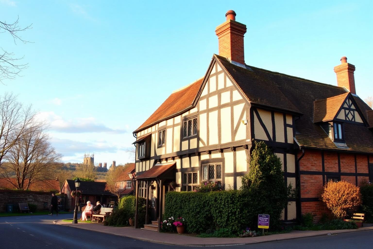 Stratford-upon-Avon